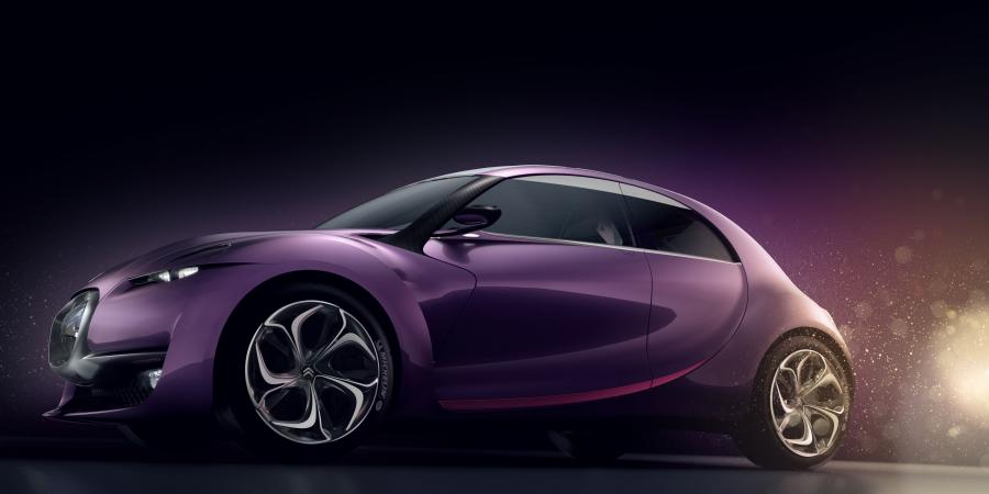  Citroen REVOLTe Concept 2009 года  (фото 72 из 84)